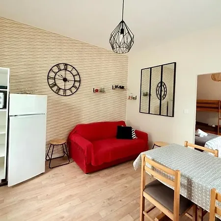 A-babord Ferienhaus Notre-Dame-de-Monts