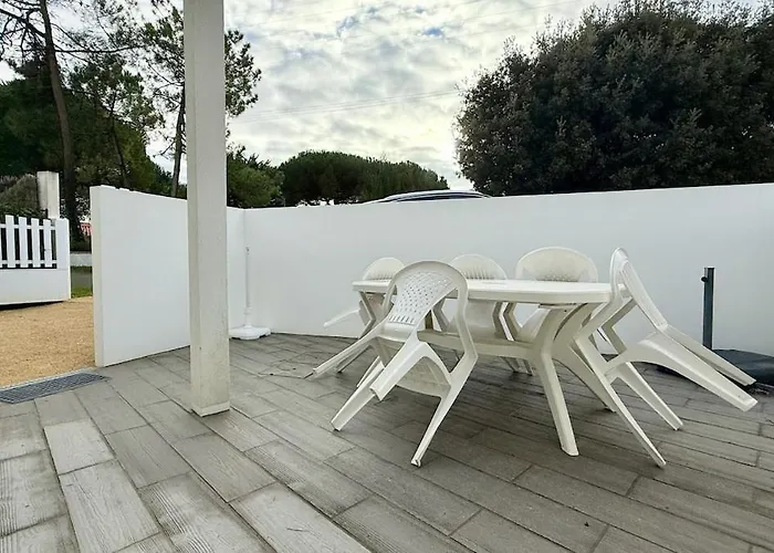 A-babord Ferienhaus *