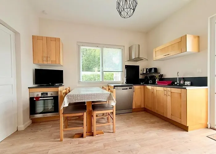 Ferienhaus A-babord *