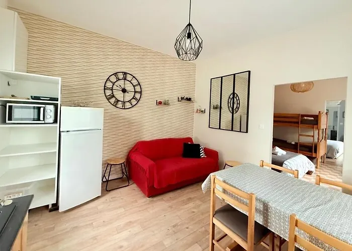 A-babord Ferienhaus Notre-Dame-de-Monts