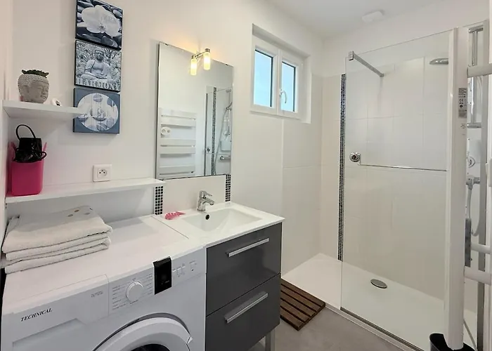 Ferienhaus A-babord Notre-Dame-de-Monts