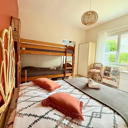 Prázdninový dům A-babord