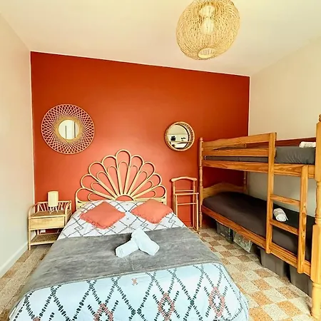 A-babord Ferienhaus