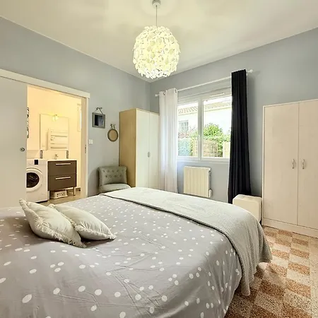 Holiday home A-babord