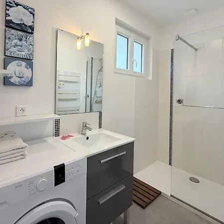 Prázdninový dům A-babord Notre-Dame-de-Monts