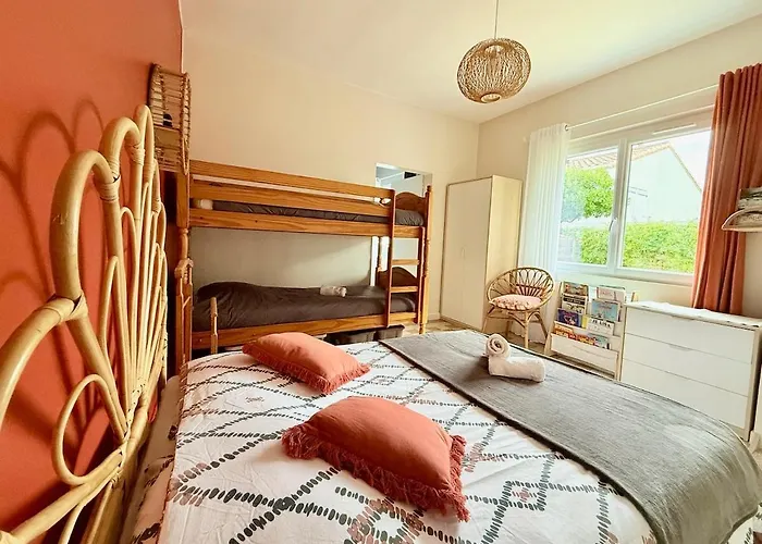 Prázdninový dům A-babord